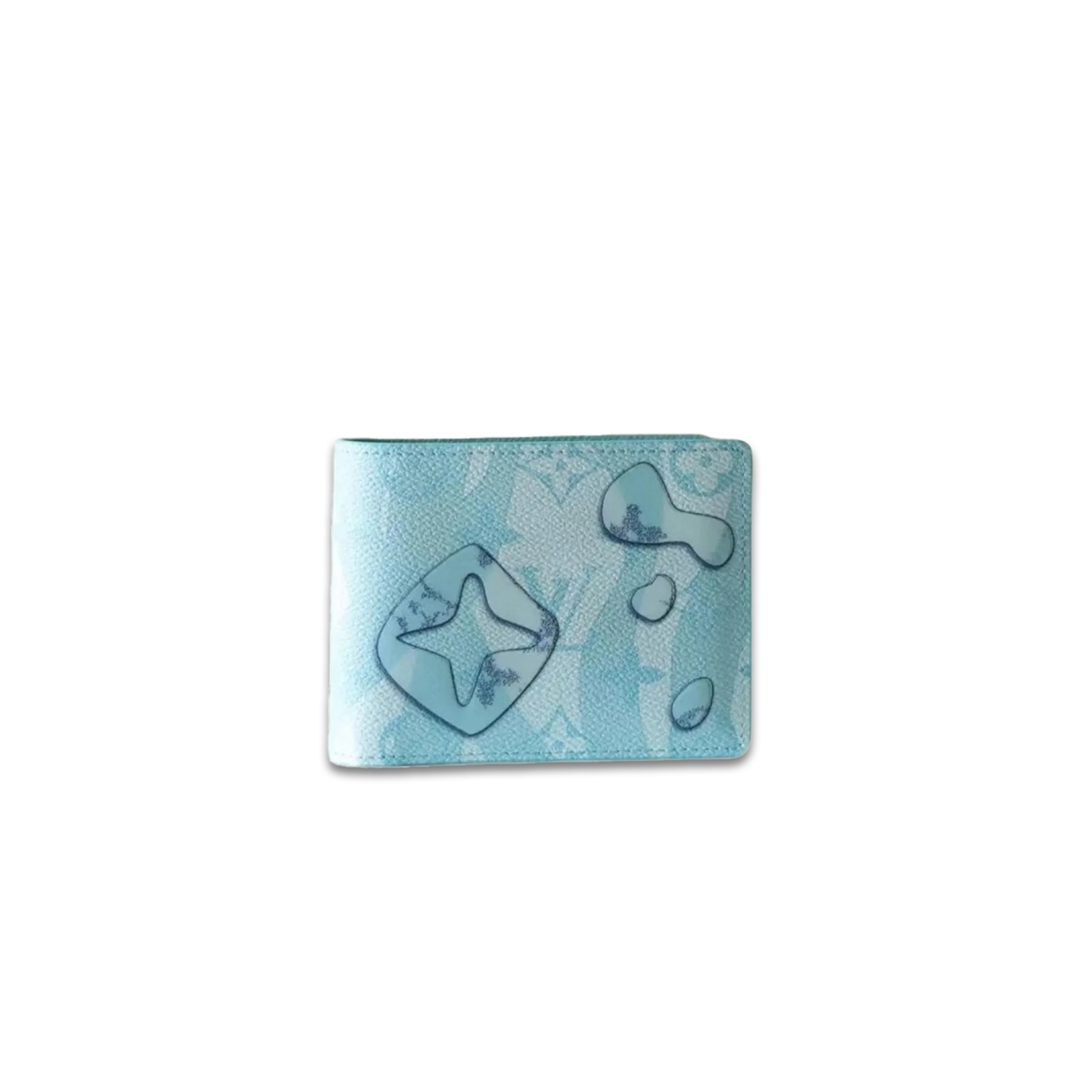 l0*is V*t0n slender wallet m82307 (12*9cm)